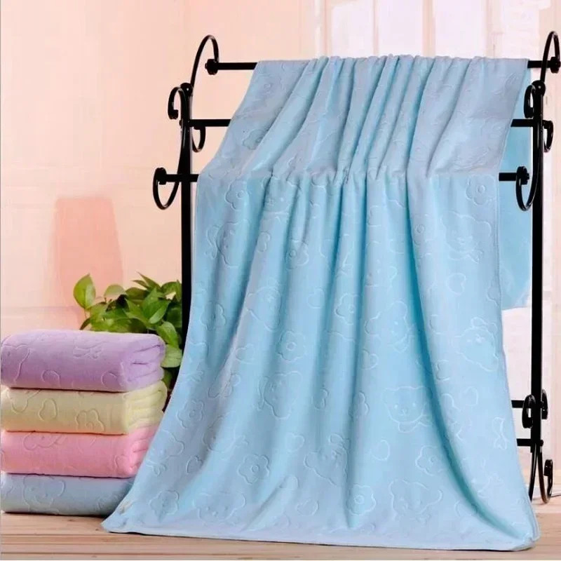 Cloth Face Mask Washable - Nowy Ręcznik Kąpielowy z Mikrofibry w