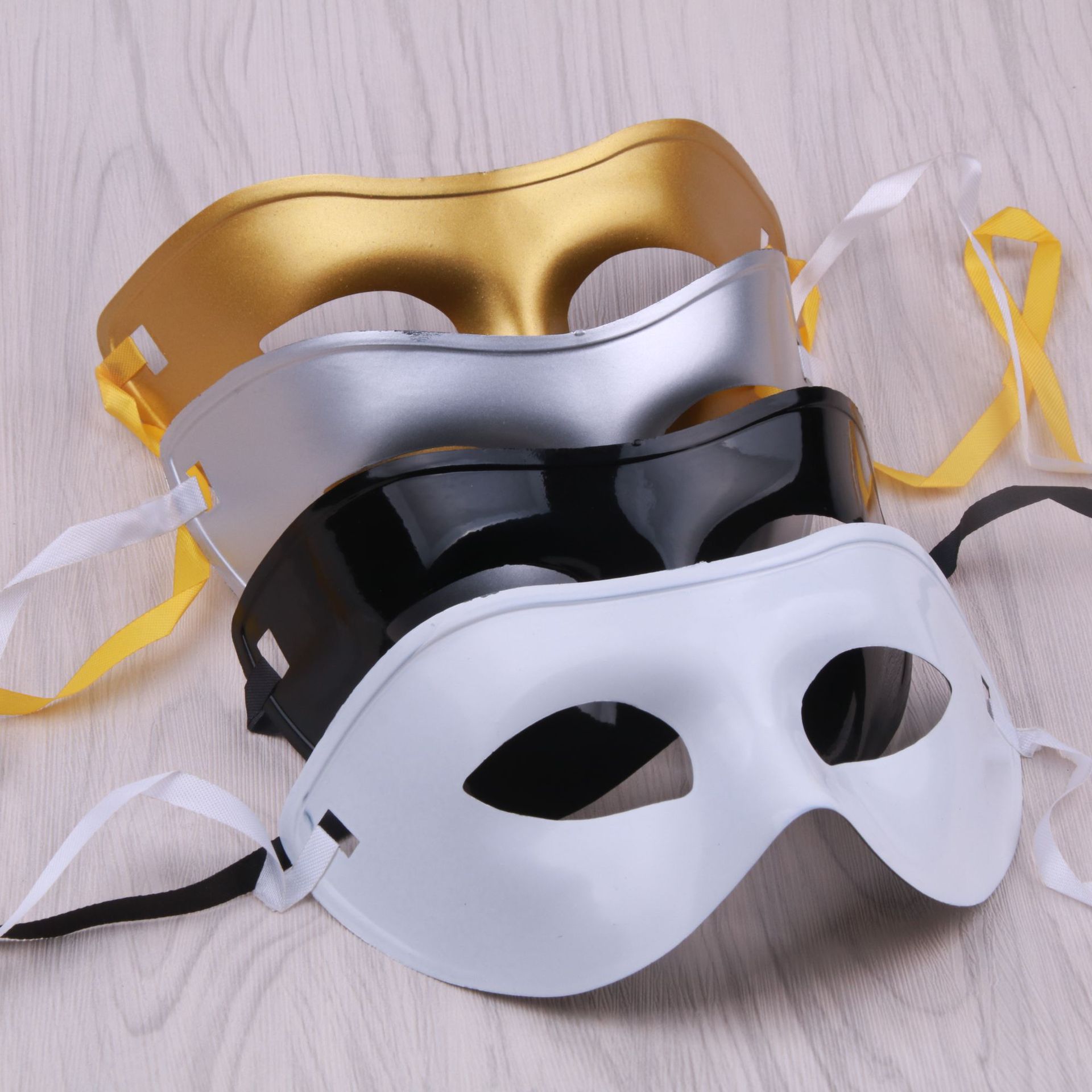Respirator Half Face - Maska na pół twarzy Taniec Masquerade