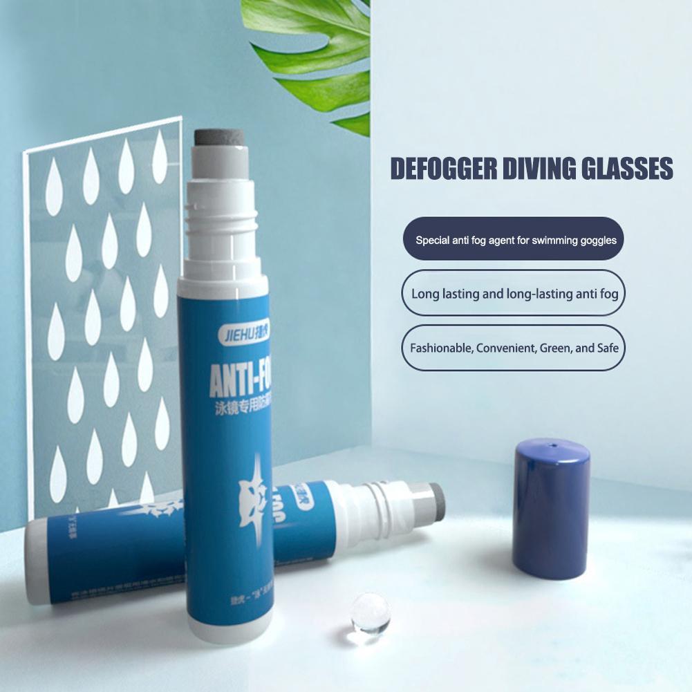 Anti Pollution Mask - 10ml Stały preparat przeciwmgielny do okularów