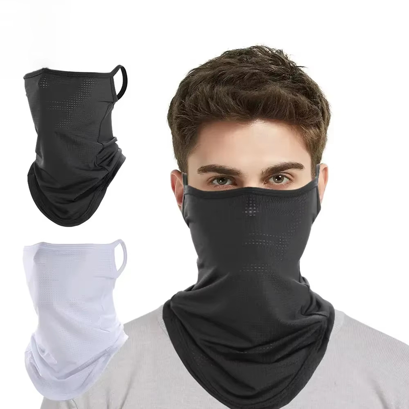 Respirator Half Face - Oddychająca chusta, maska na pół twarzy,