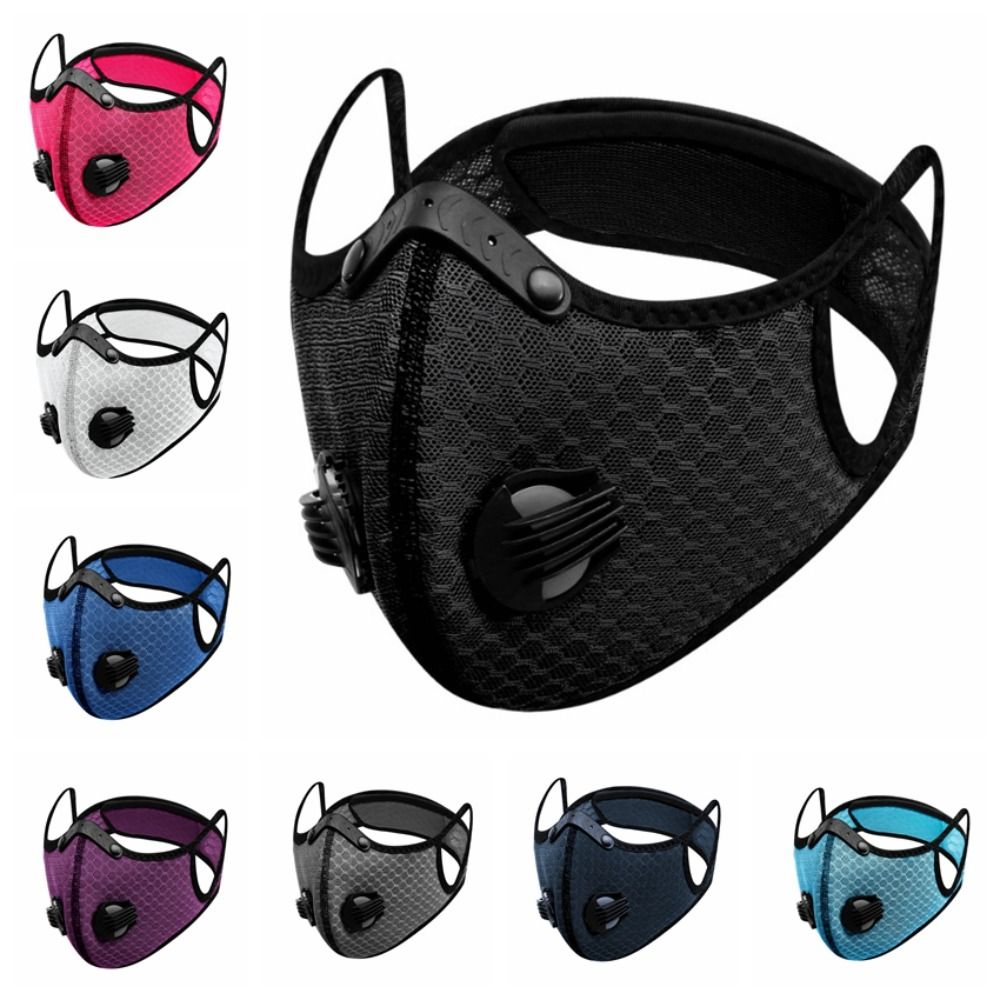 Dust Mask Construction - Oddychająca Ergonomiczna Maska Przeciwpyłowa Regulowany Zacisk