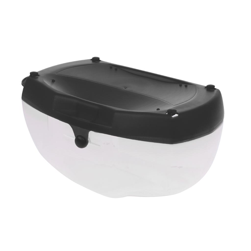 Mask Case Hard Shell - Etui na okulary Gogle pływackie Gogle