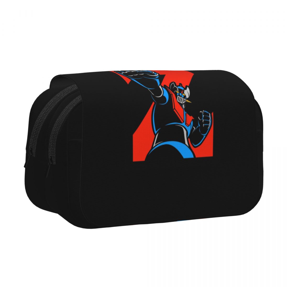 Mask Case Hard Shell - Piórnik Mazinger Z Goldorak Actarus Grendizer,