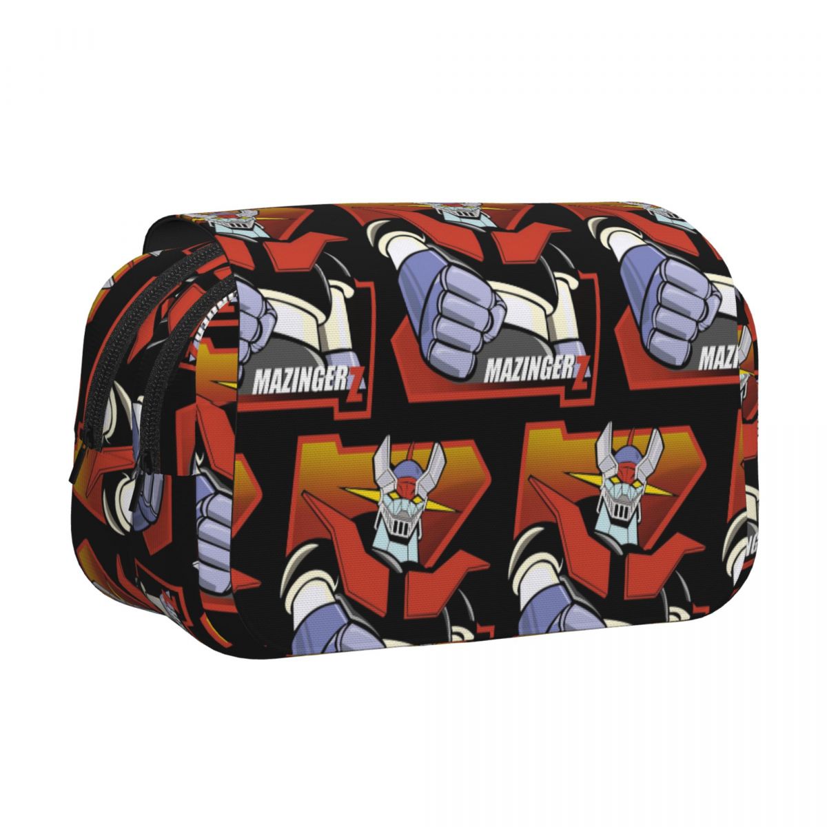 Mask Case Hard Shell - Piórniki Mazinger Z Goldorak Actarus Grendizer,