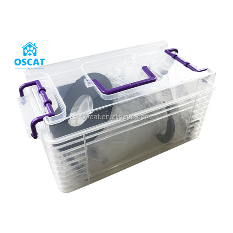 Disposable Surgical Mask - OSCAT Weterynaryjny Sprzęt Jednorazowa Medyczna Maska