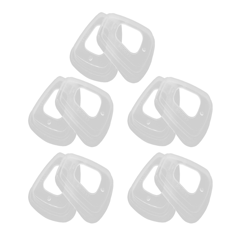 Silicone Mask Bracket - Filtr na gorąco-501 do respiratorów wielokrotnego
