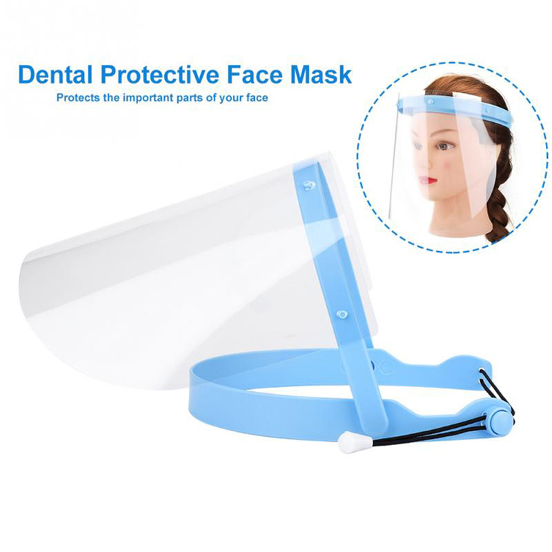 Anti Pollution Mask - Dental ochronna twarz Dental osłona twarzy