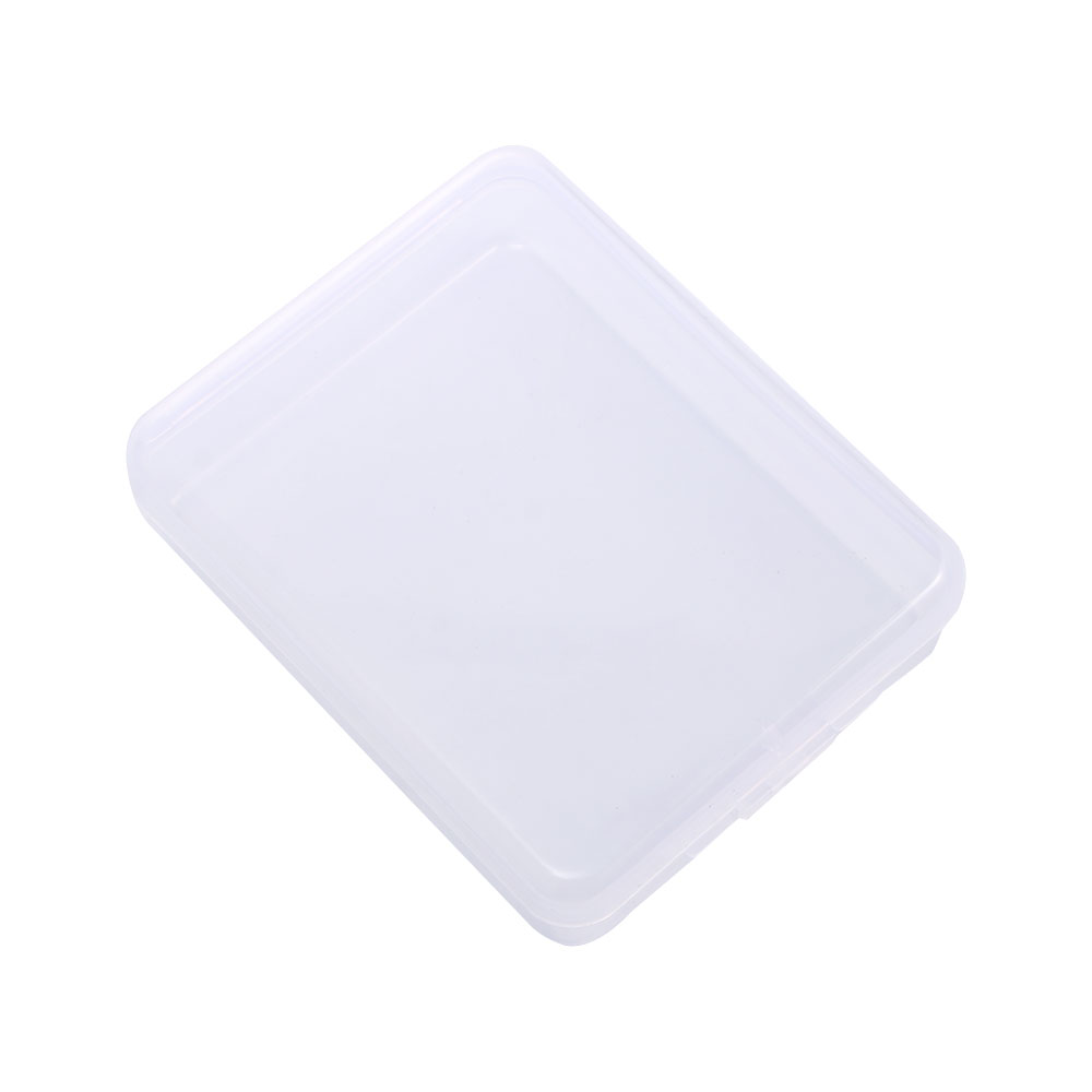 Face Mask Storage Box - Pudełko ochronne na maski, przenośne, jednorazowe,