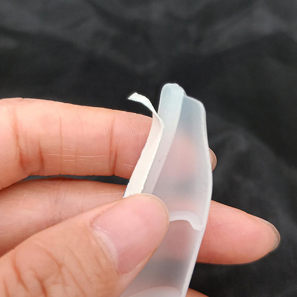 Silicone Mask Bracket - 4 szt. Silikonowe wkładki zapobiegające parowaniu
