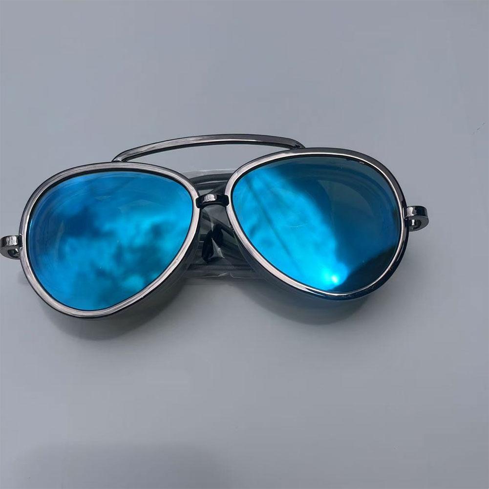 Anti Pollution Mask - Okulary pływackie z powłoką anti-fog, pełny