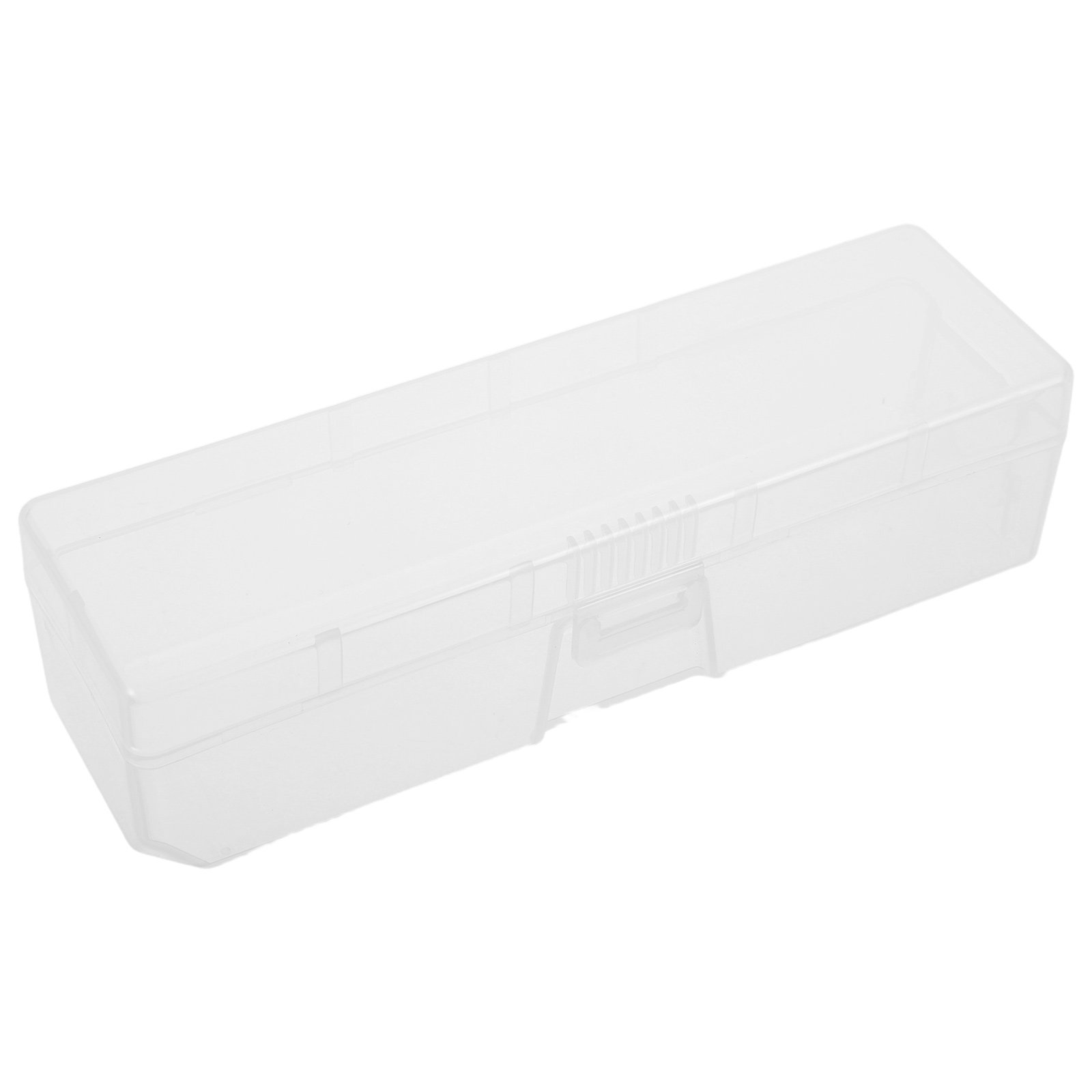 Mask Case Hard Shell - Przezroczyste, twarde etui na maskę do