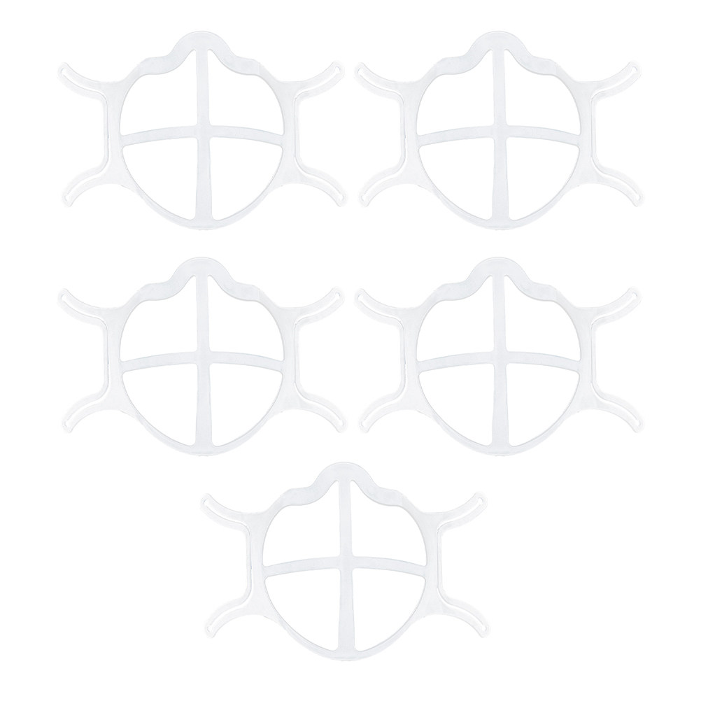 Silicone Mask Bracket - 5 szt. Silikonowe wsporniki do masek