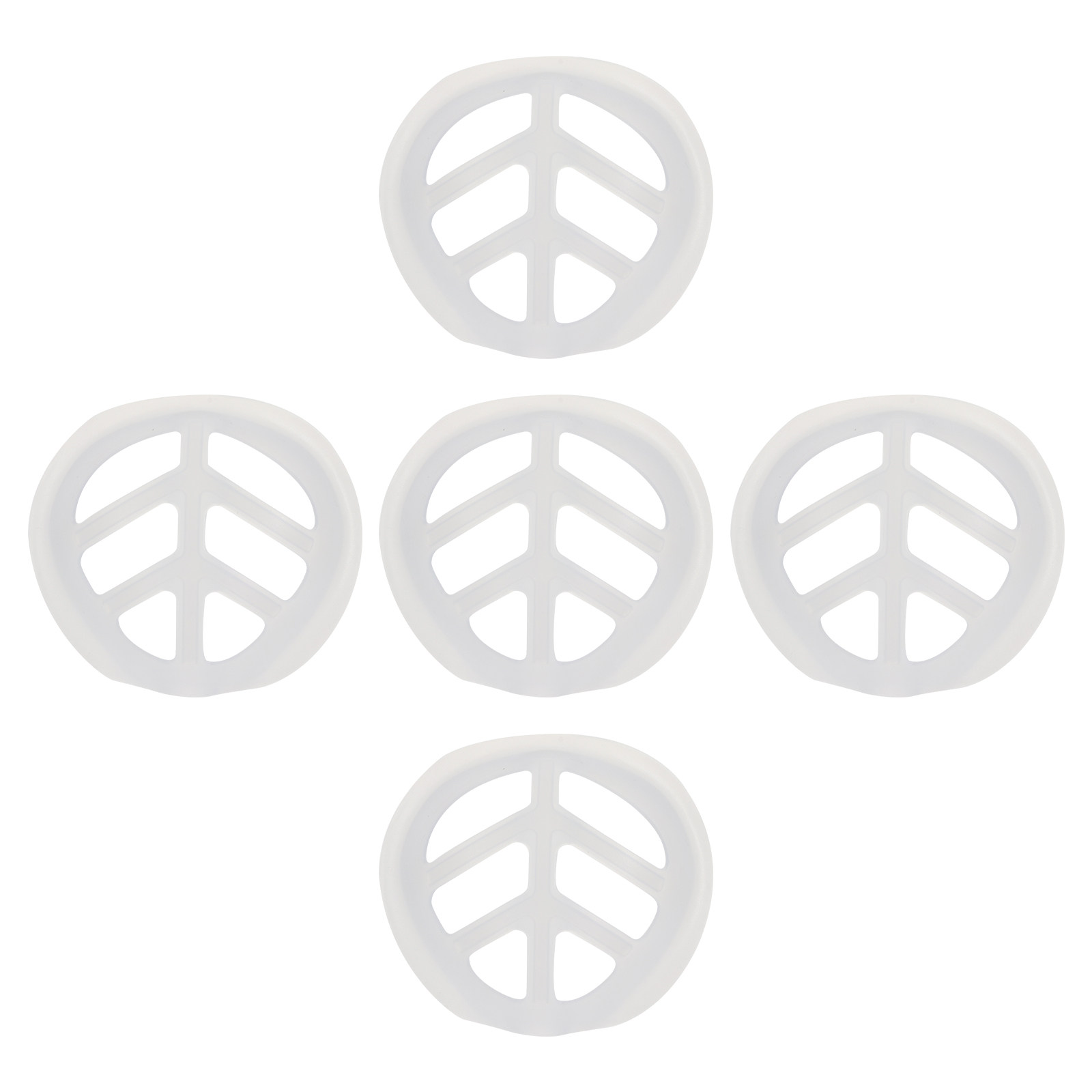 Silicone Mask Bracket - 5 szt. Wspornik do maski, podpora