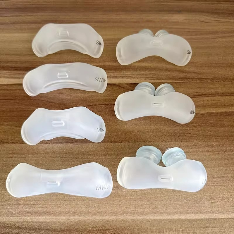 Silicone Mask Bracket - Oryginalna maska nosowa, poduszka na nos,