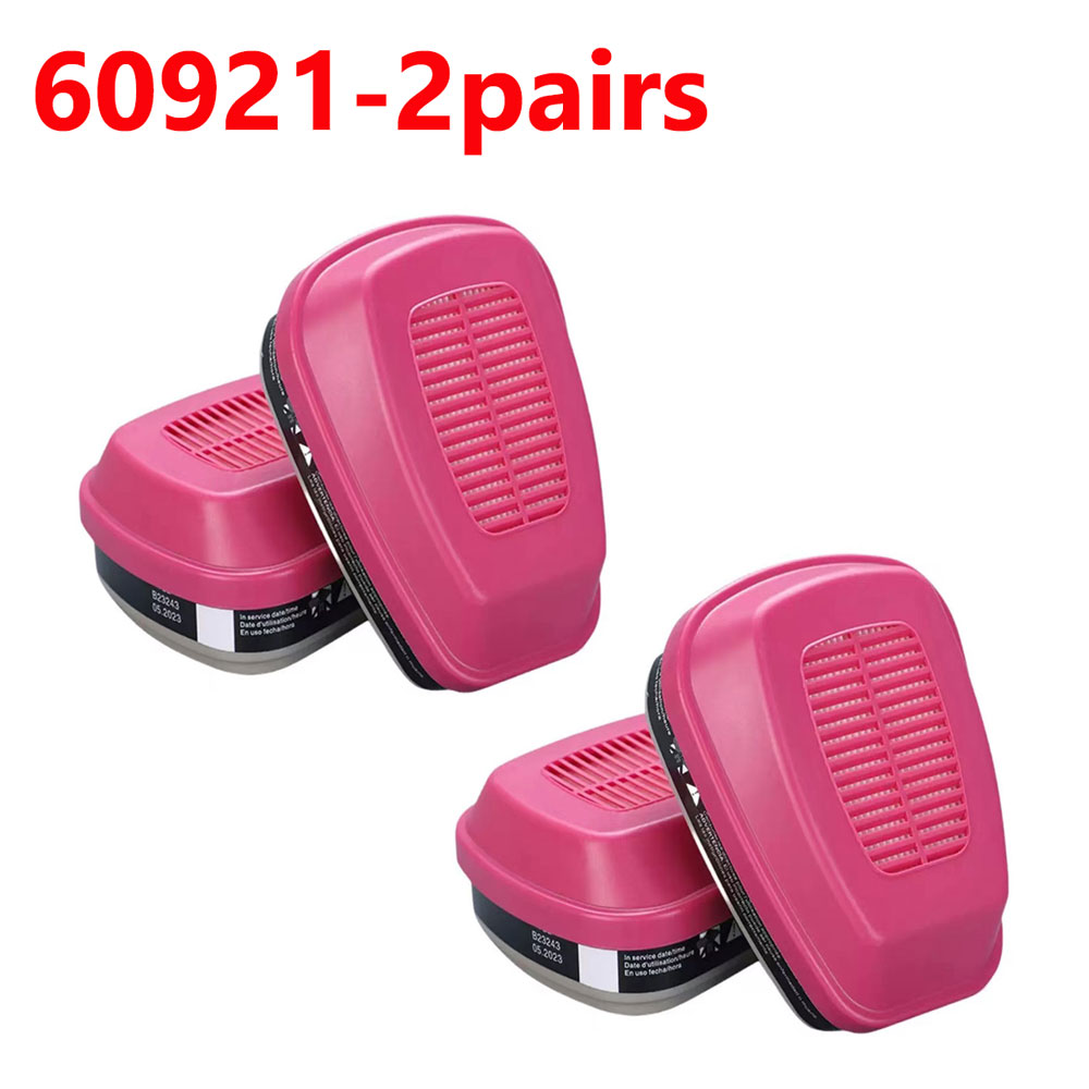 Face Mask Storage Box - 60926, 60923, 60921 - Wielogazowy/filtr parowy