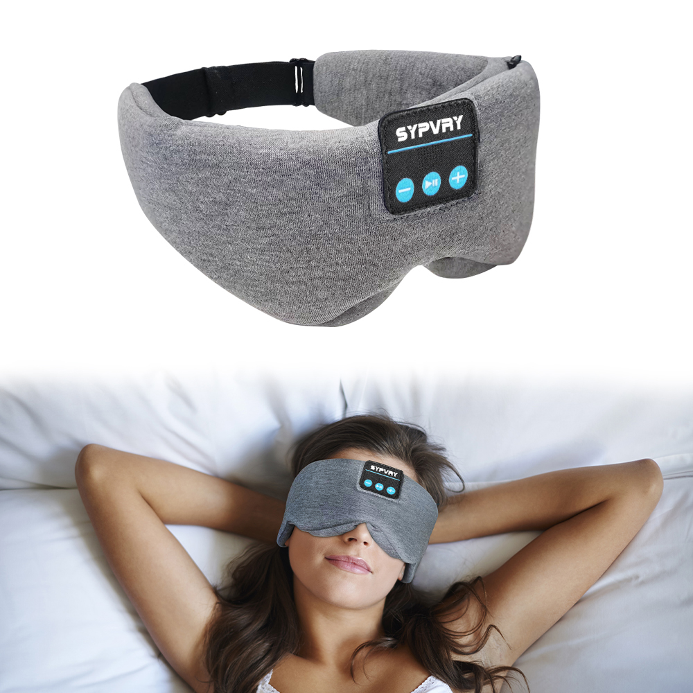 Cloth Face Mask Washable - Maska do spania Bluetooth Bawełniana osłona
