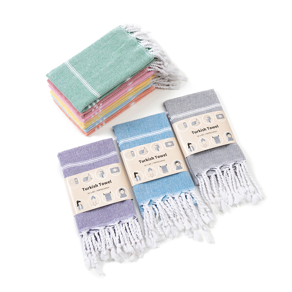 Cloth Face Mask Washable - 2-Pack 40x100CM Turecka bawełna do domu