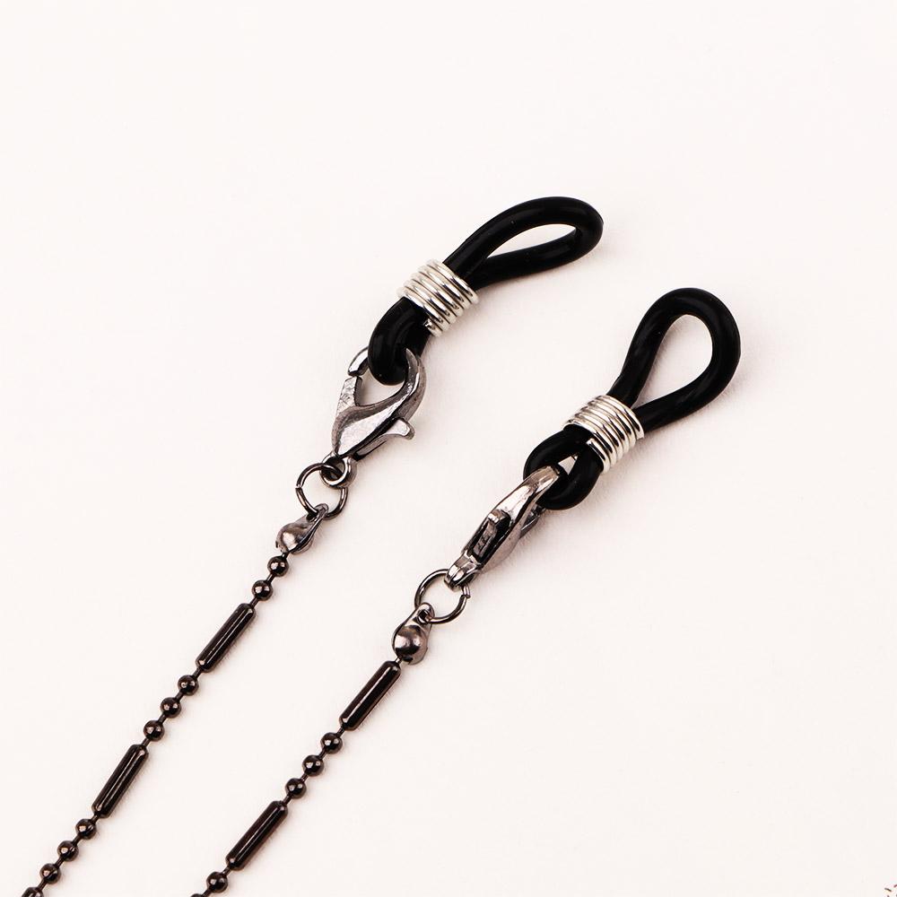 Mask Chain Holder - Retro Modne Sznurki na Szyję Damskie