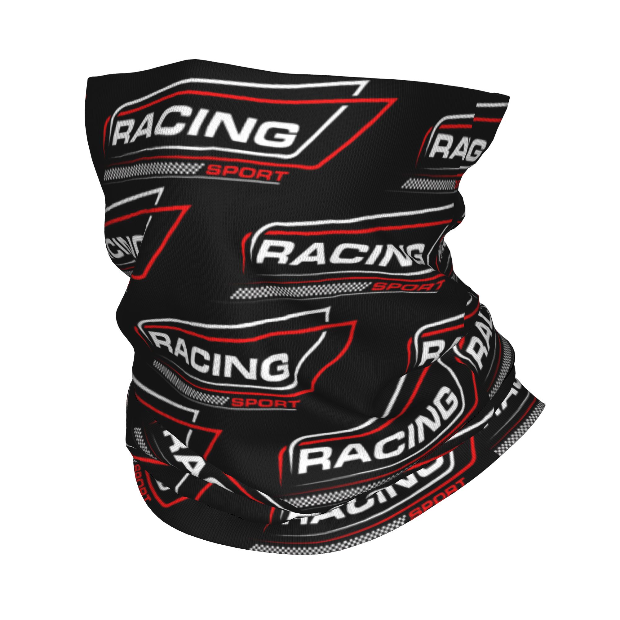 Neck Gaiter Face Cover - Maska na twarz/bandana sportowa z ochroną