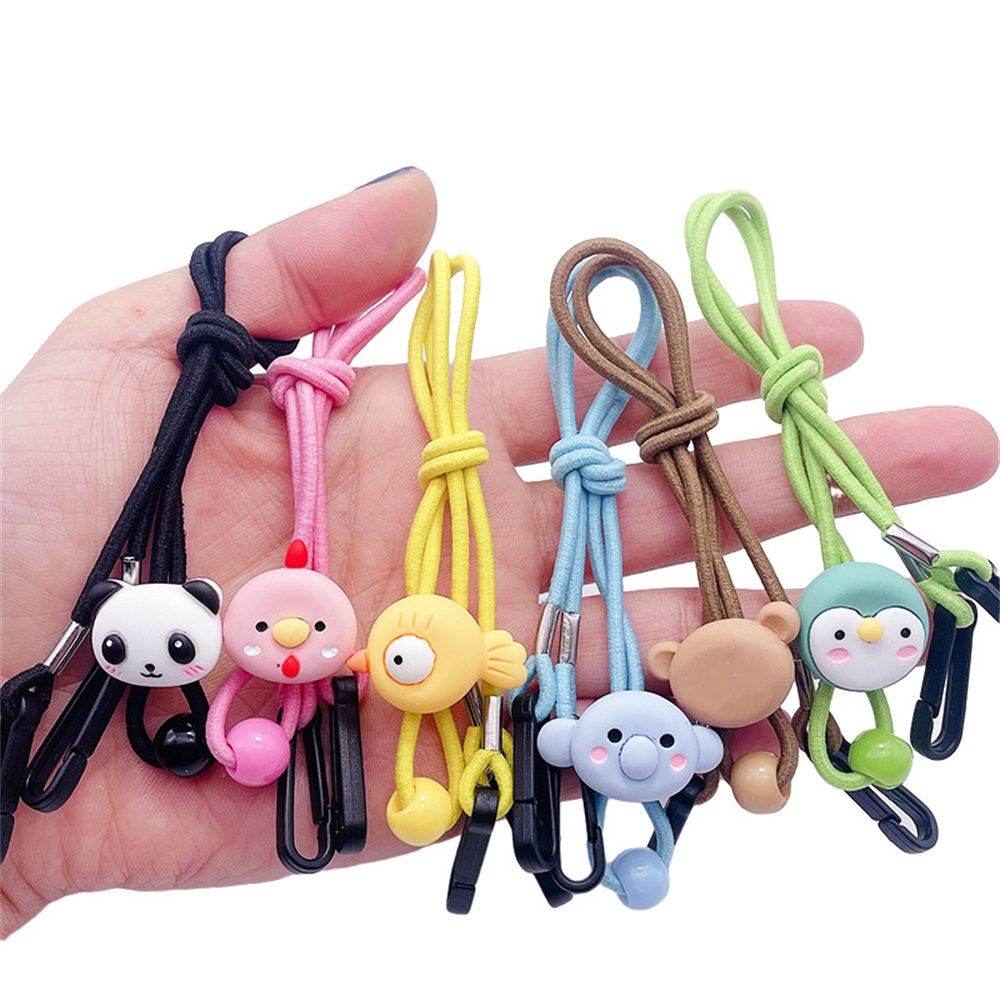 Mask Lanyard Adjustable - Sznurek do maski z regulowanym paskiem,