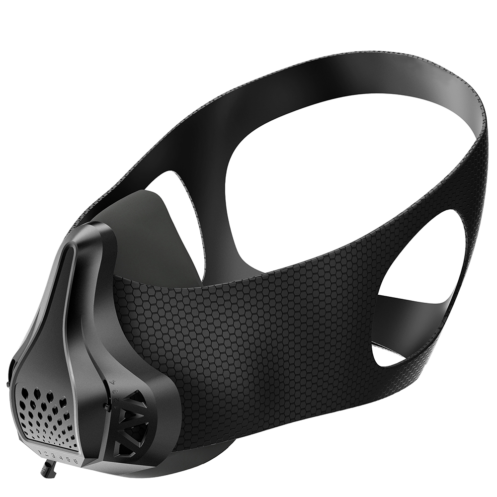 Anti Pollution Mask - Maska do ćwiczeń i biegania na