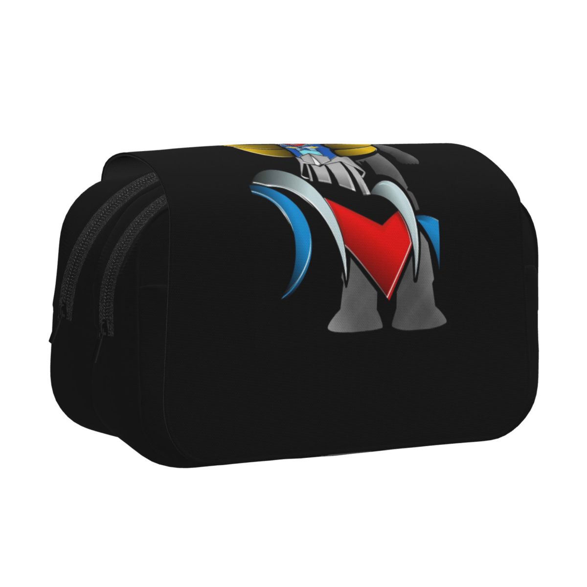 Mask Case Hard Shell - Piórnik Mazinger Z Goldorak Actarus Grendizer,
