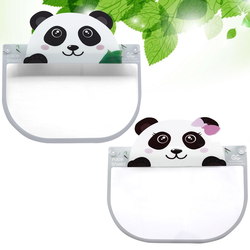 Kids Face Mask - 2 szt. Ochronna osłona na twarz