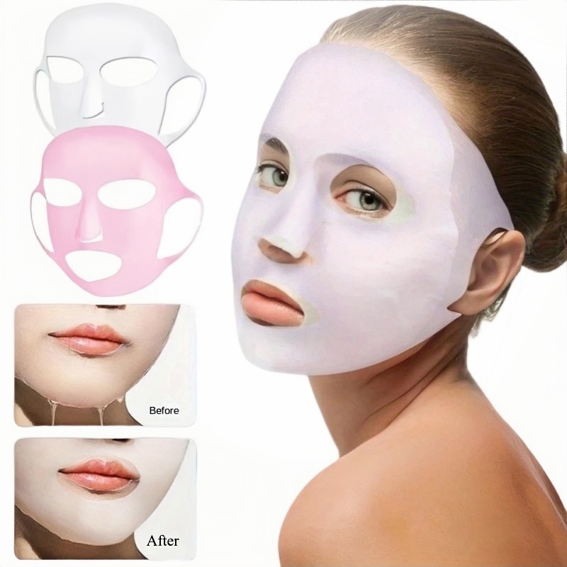 Silicone Mask Bracket - 1/2 SZT. Silikonowy uchwyt na maskę