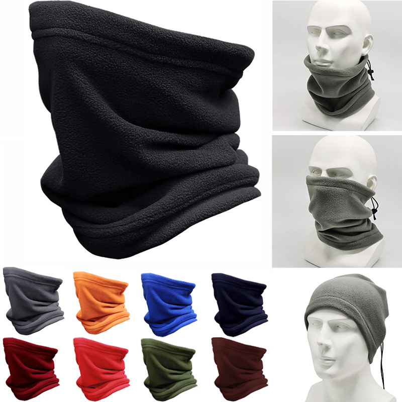 Respirator Half Face - Zimowy ocieplacz na szyję Mężczyźni Kobiety