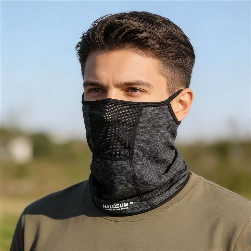 Sports Mask Breathable - Maska na twarz z oddychającej siateczki