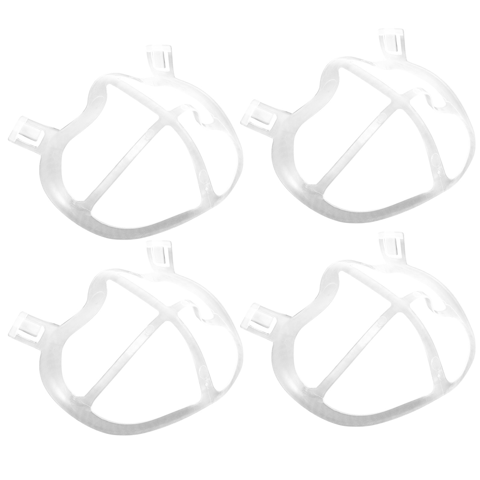 10 szt. Przyjazne dla skóry ci – Silicone Mask Bracket recenzja i cena
