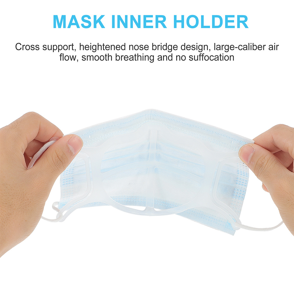 5 szt. Silikonowe Wkładki do M – Silicone Mask Bracket recenzja i cena