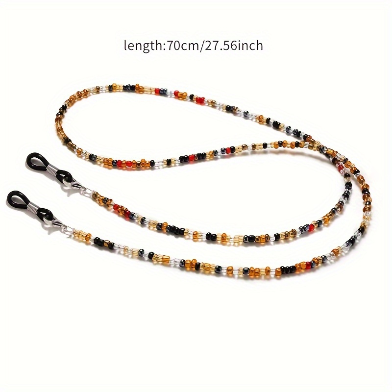 Sznurek do okularów w stylu bo – Mask Lanyard Adjustable recenzja i cena