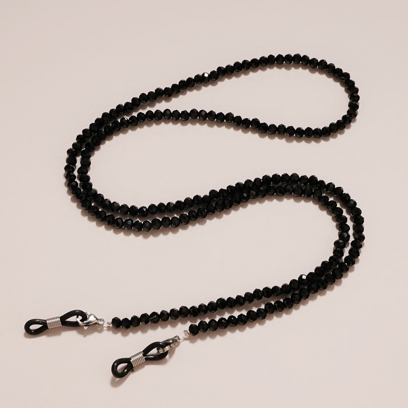 Kryształowy łańcuszek do okula – Mask Chain Holder recenzja i cena