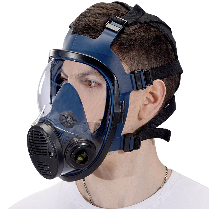 Maska gazowa A8 z filtrem, peł – Dust Mask Construction recenzja i cena