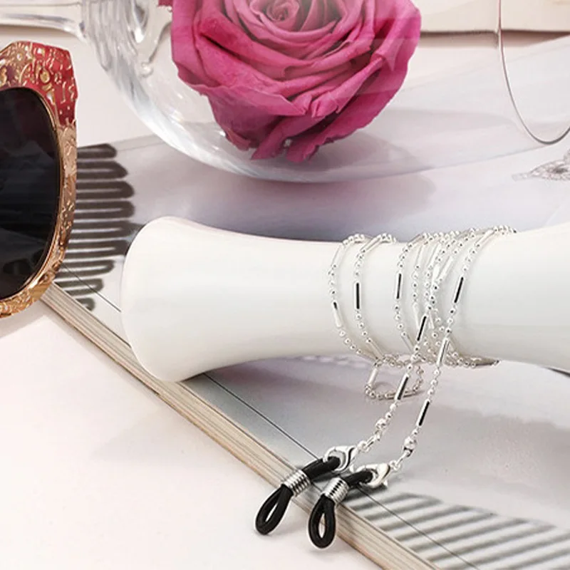 Modny łańcuszek do okularów pr – Mask Chain Holder recenzja i cena