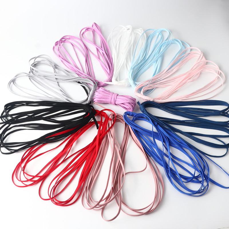 5m kolor maska elastyczna nić  – Mask Lanyard Adjustable recenzja i cena