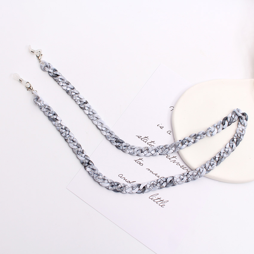 Akrylowy łańcuszek do okularów – Mask Chain Holder recenzja i cena