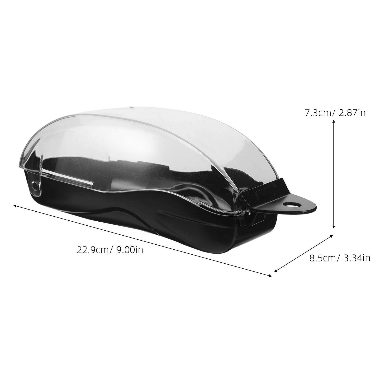 Etui na maskę do snorkelingu,  – Mask Case Hard Shell recenzja i cena