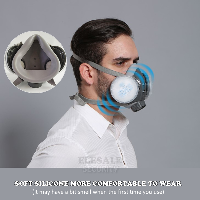 Nowa maska przeciwpyłowa Respi – Anti Pollution Mask recenzja i cena