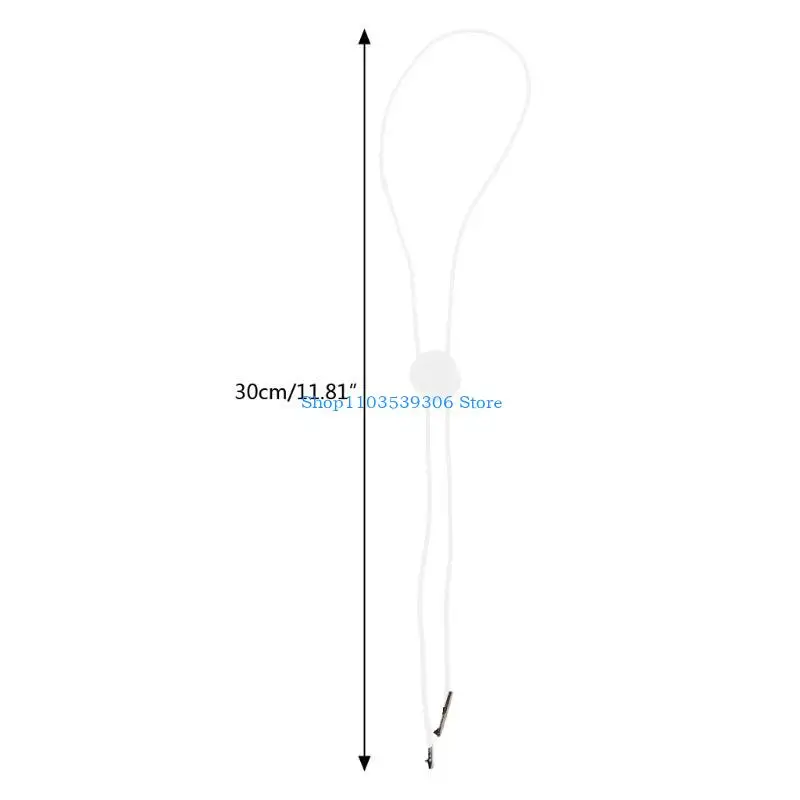 Regulowany pasek na szyję do m – Mask Ear Saver Strap recenzja i cena