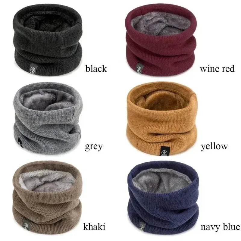 1-5 SZT. Dzianinowy ocieplacz  – Neck Gaiter Face Cover recenzja i cena