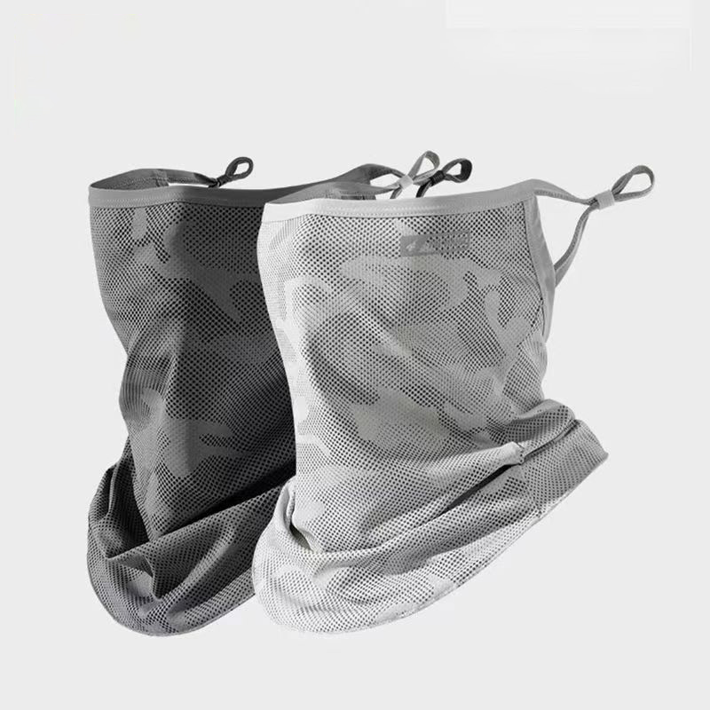 Komin na szyję z ochroną UV, m – Sports Mask Breathable recenzja i cena