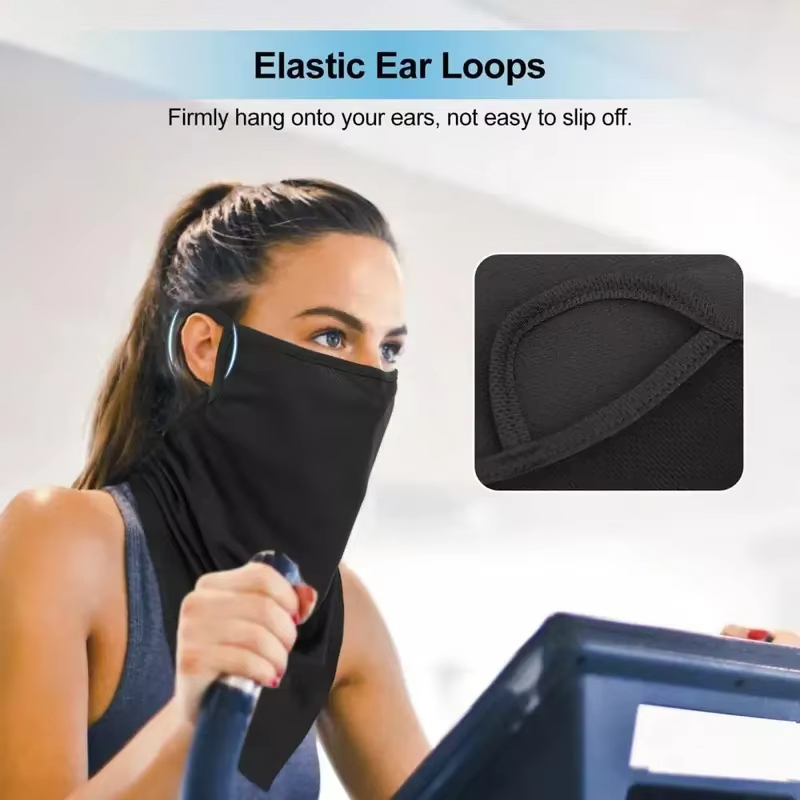 Oddychająca chusta, maska na p – Respirator Half Face recenzja i cena