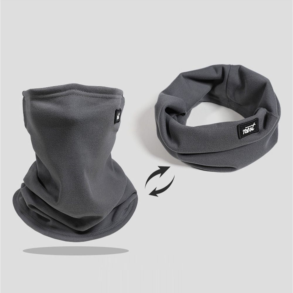 Zimowa polarowa kominiarka kem – Neck Gaiter Face Cover recenzja i cena