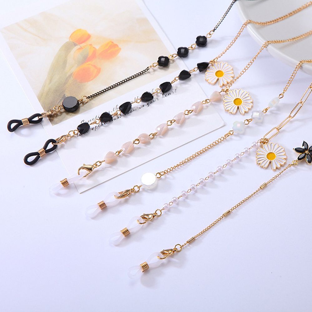 Moda damska Anti-Lost łańcusze – Mask Chain Holder recenzja i cena