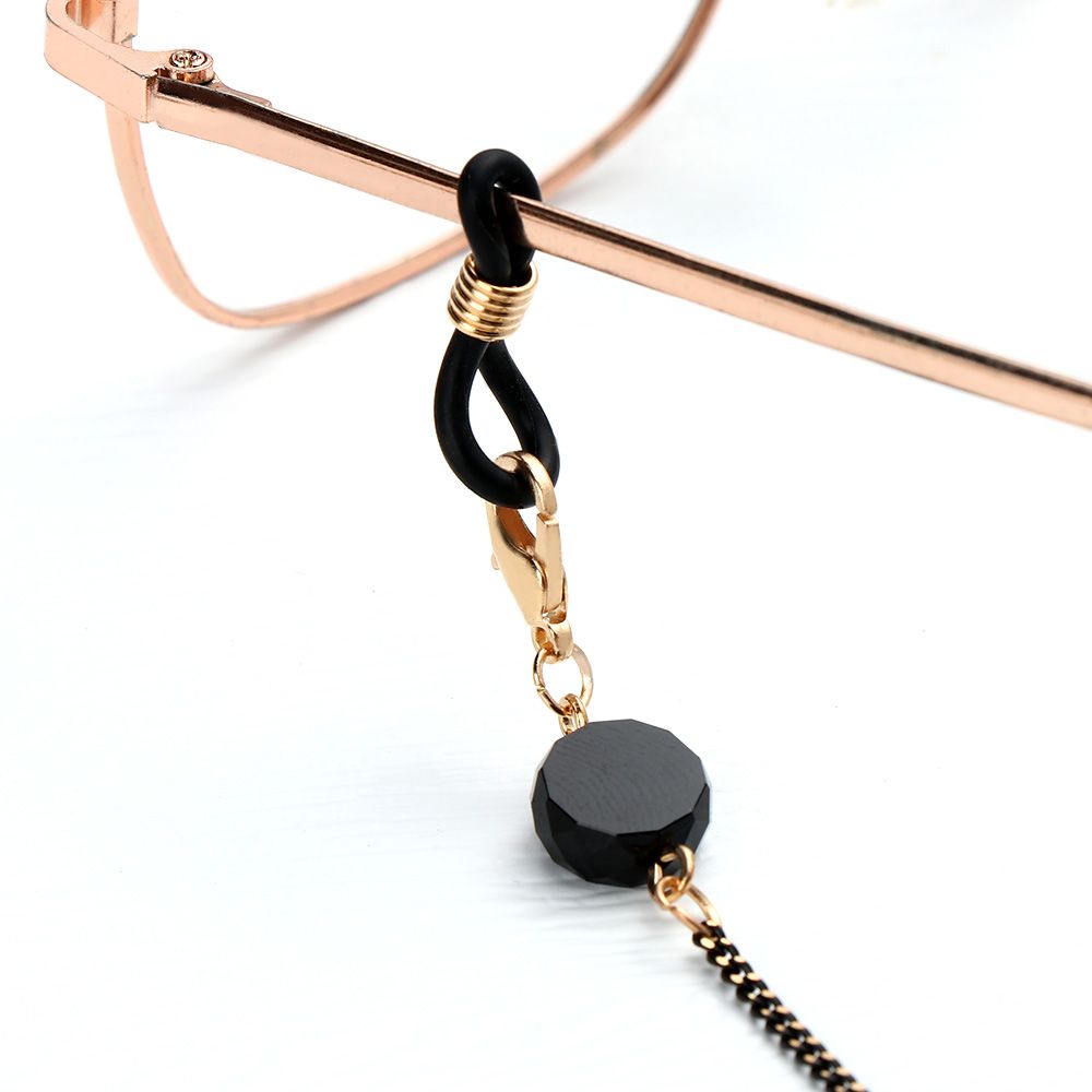 Moda damska Anti-Lost łańcusze – Mask Chain Holder recenzja i cena