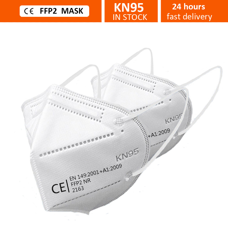 FFP2 KN95 maska 5 warstwy mask – Kn95 Respirator Mask recenzja i cena