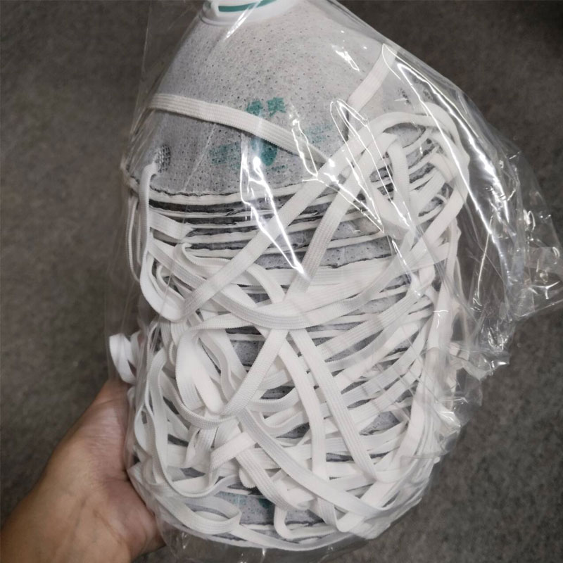 Maska ochronna w kształcie fil – Kn95 Respirator Mask recenzja i cena