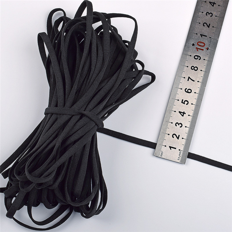 Maska Elastyczna Lina 3mm Okrą – Mask Lanyard Adjustable recenzja i cena